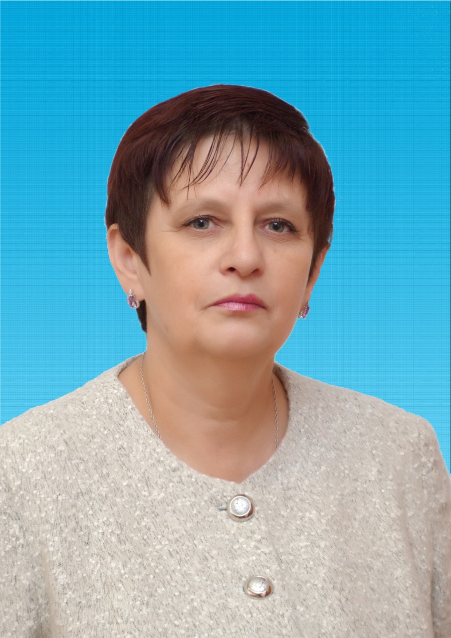 Соловьянова Татьяна Анатольевна.